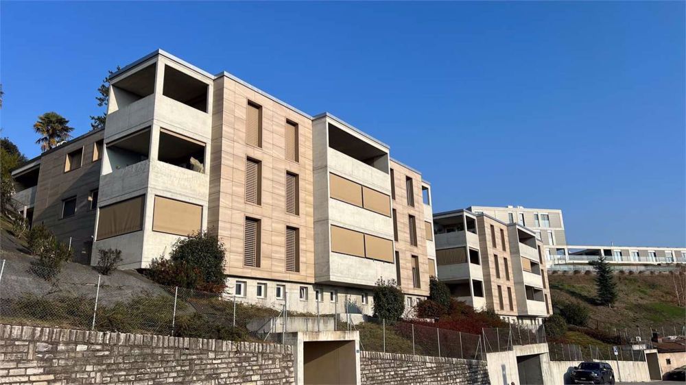 BALERNA - Nuovo Attico 2.5 - anche Rent to Buy - Bild 9