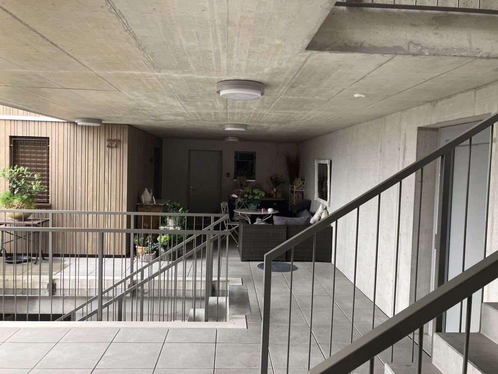 LICHTDURCHFLUTETE TERASSENWOHNUNG - Bild 3
