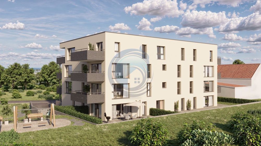 BEL APPARTEMENT NEUF DE 3.5 PIÈCES AVEC BALCON - Bild 7