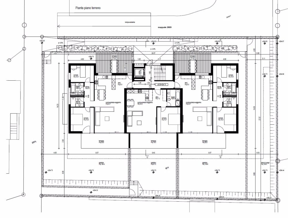 Neu, moderne Wohnung (0.3) - Bild 6