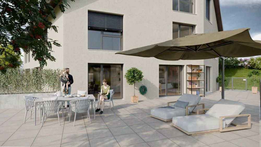 Suchy - Villa mit 5.5 Zimmern - Bild 9