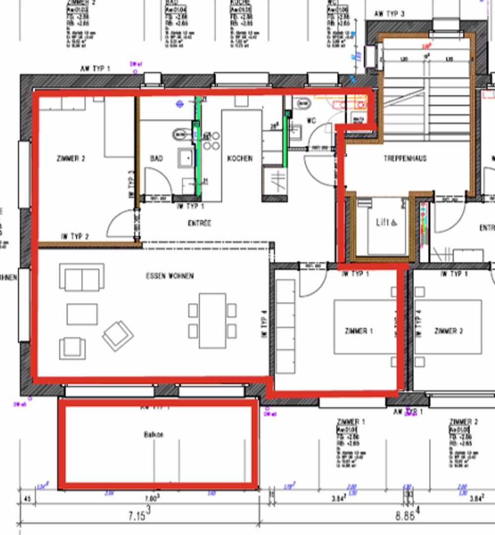 Eleganz trifft Wohnqualität – eine Wohnung, die Eindruck macht. - Bild 11