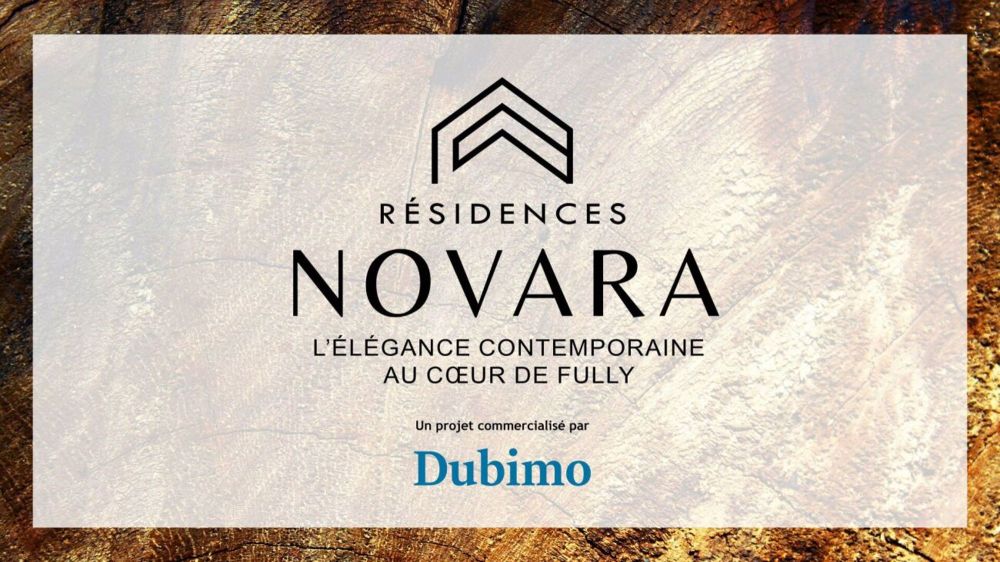 Résidences Novara - Zeitgenössische Eleganz im Herzen von Fully - Bild 12