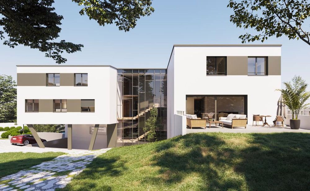 Dernier Lot! Nouvelle construction avec jardin privé - Bild 8