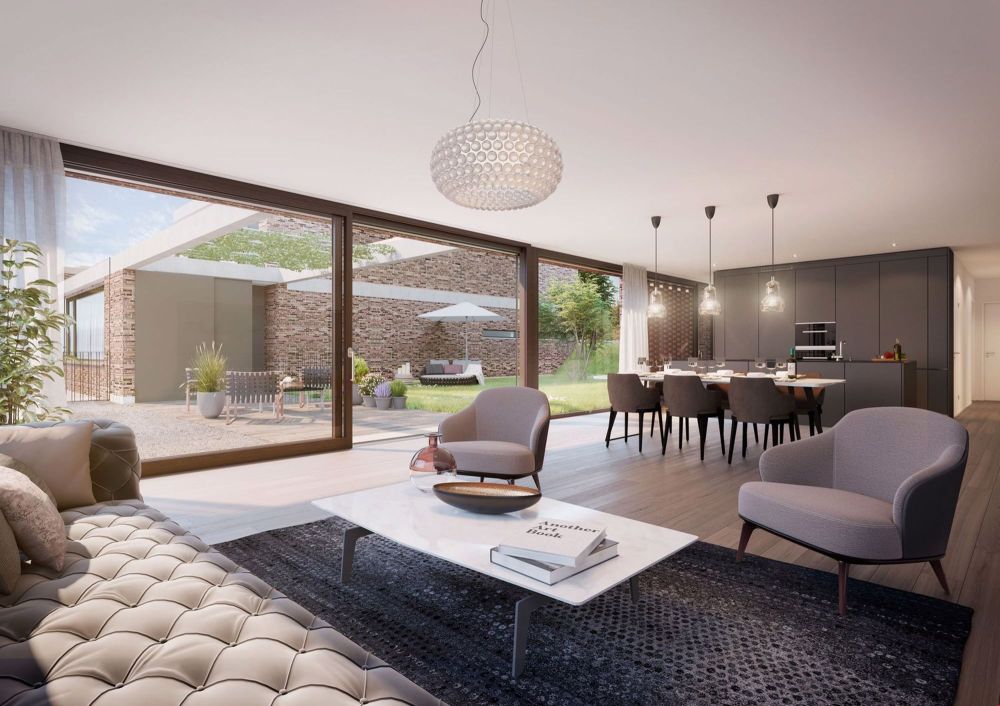6.5 Zimmer Einfamilienhaus - Bild 13