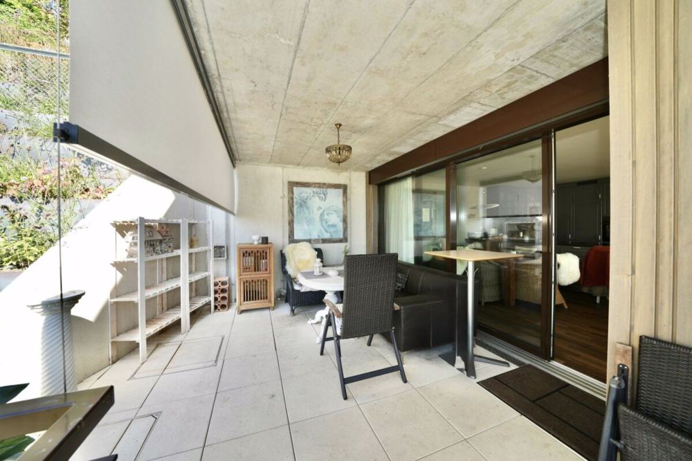 LICHTDURCHFLUTETE TERRASSENWOHNUNG - Bild 5