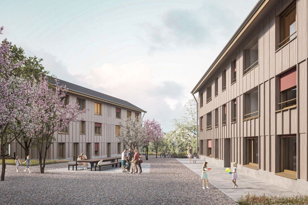 3 ½ Zimmer-Wohnung in Güttingen mieten - Bild 9