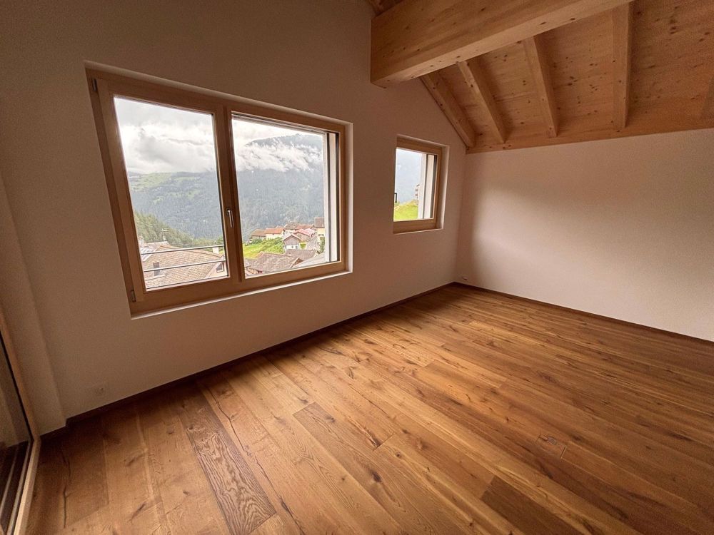 Wunderschöne 3.5-Zimmer-Dach-Ferienwohnung - Bild 9