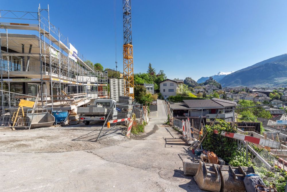 Spacieux attique 7.5 pièces de standing avec terrasse panoramique - Bild 4