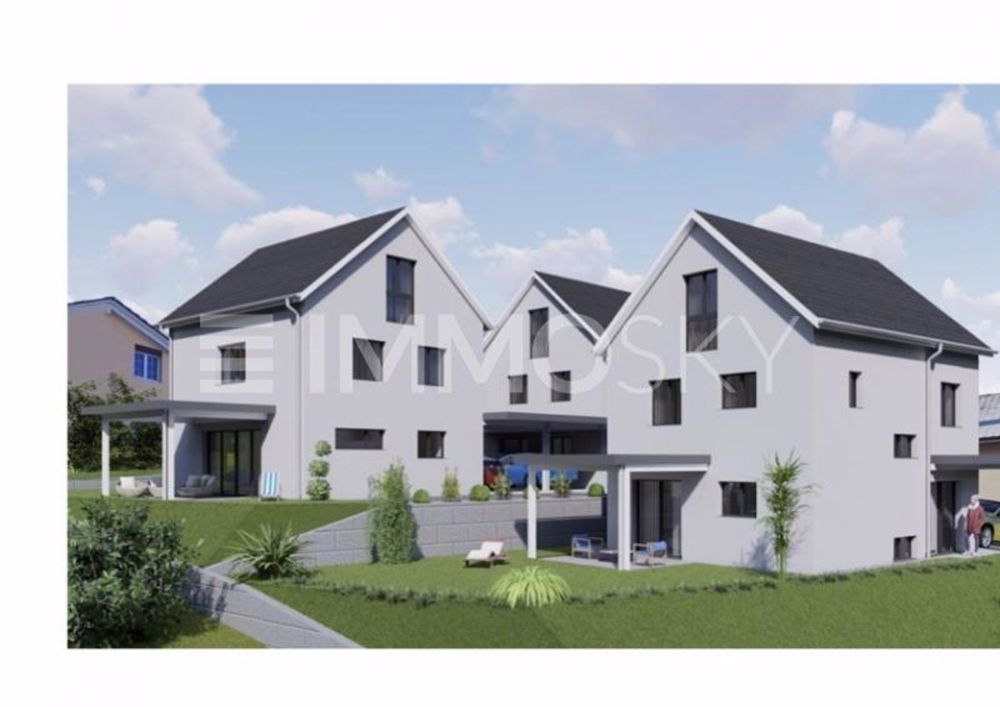 Design trifft Wohnqualität ? Neubau - Bild 1