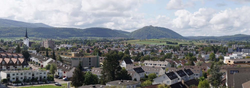 Wohnen am Wald in Therwil - Bild 12