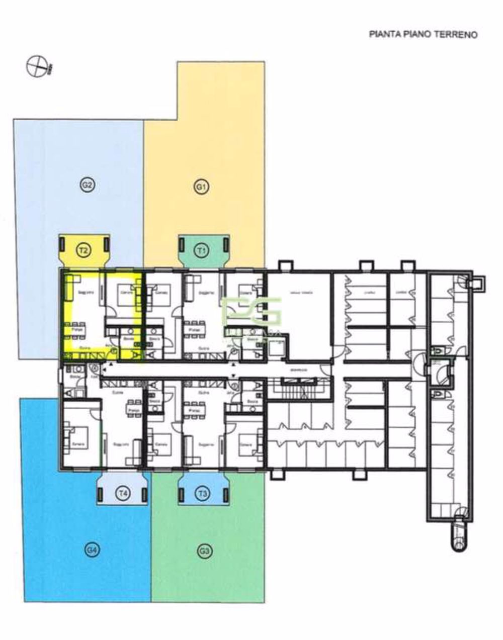 Nuovo appartamento 2.5 locali con giardino - Bild 8