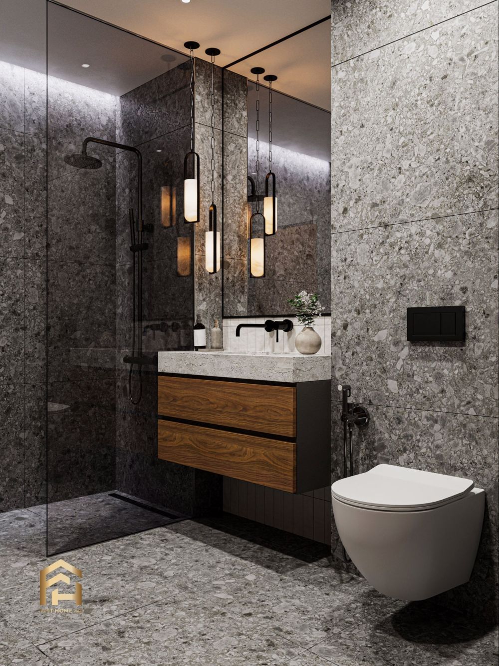 5.5 ZWG in der 1. Etage Ost - Bild 2
