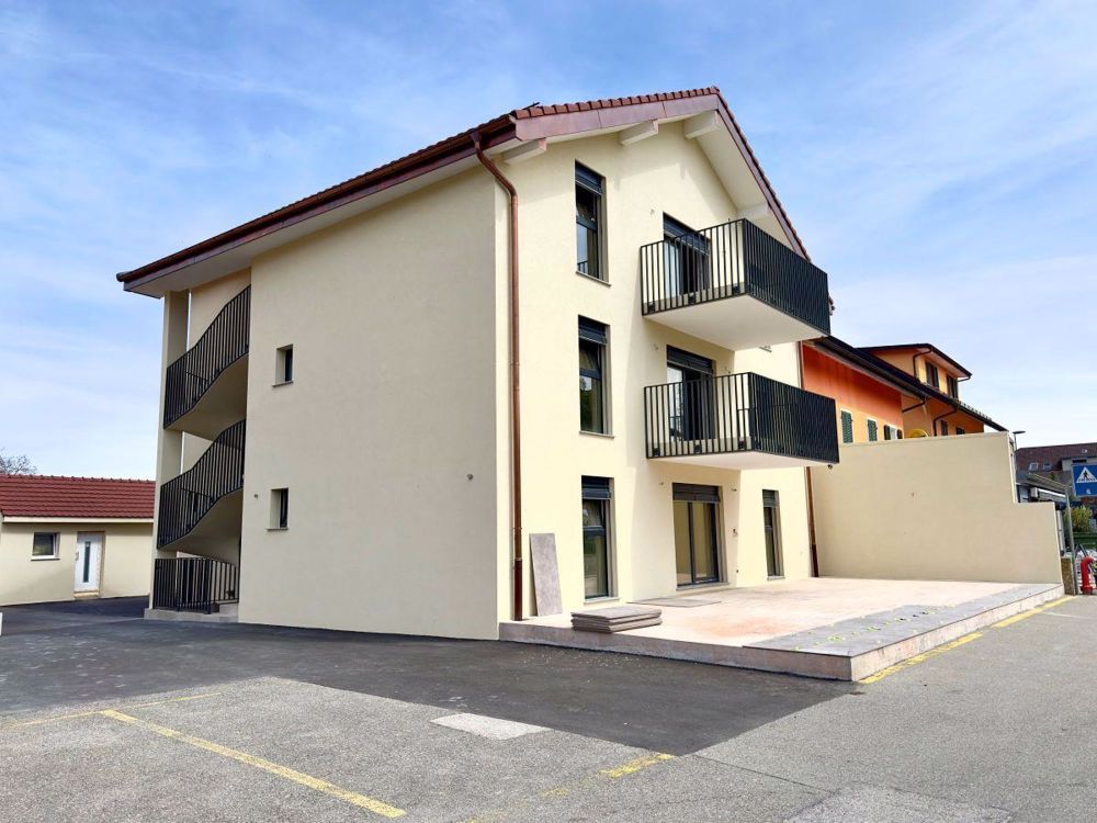 Magnifique appartement de 4.5 pièces en attique - LOT C - Bild 7
