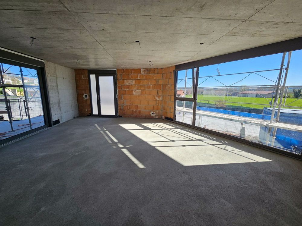 Construction de 2 villas mitoyennes - Bild 1