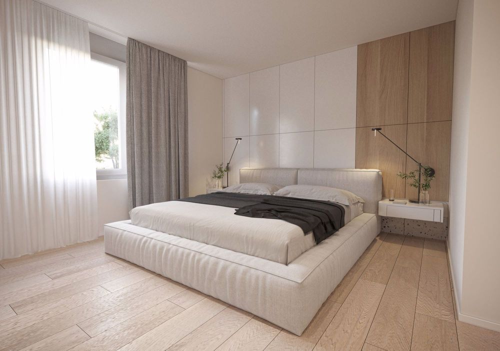 Neubau MFH Flasaa 4.5 ZW - Bild 5