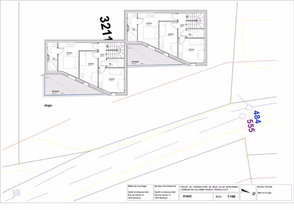 4,5-Zimmer-Villa in Les Neyres - Bild 5