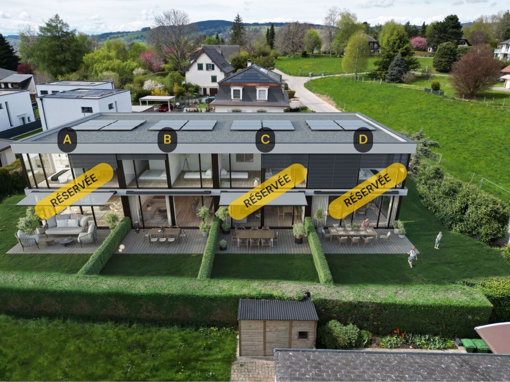Villa contiguë de 5.5 pièces - Bild 2