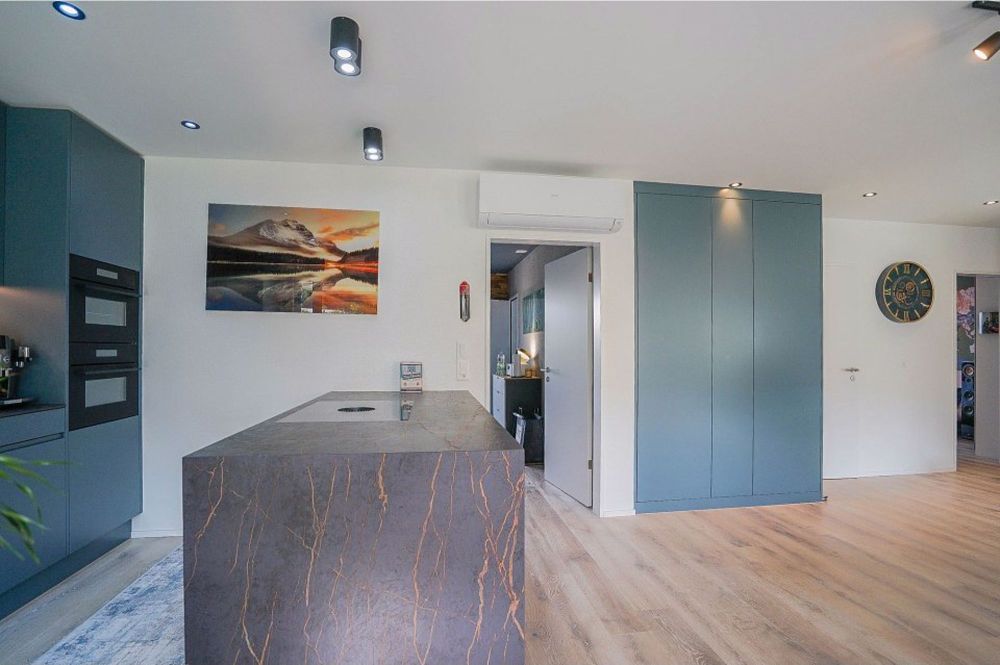 Gediegene 5.5 Zimmer-Gartenwohnung für Geniesser - Bild 6