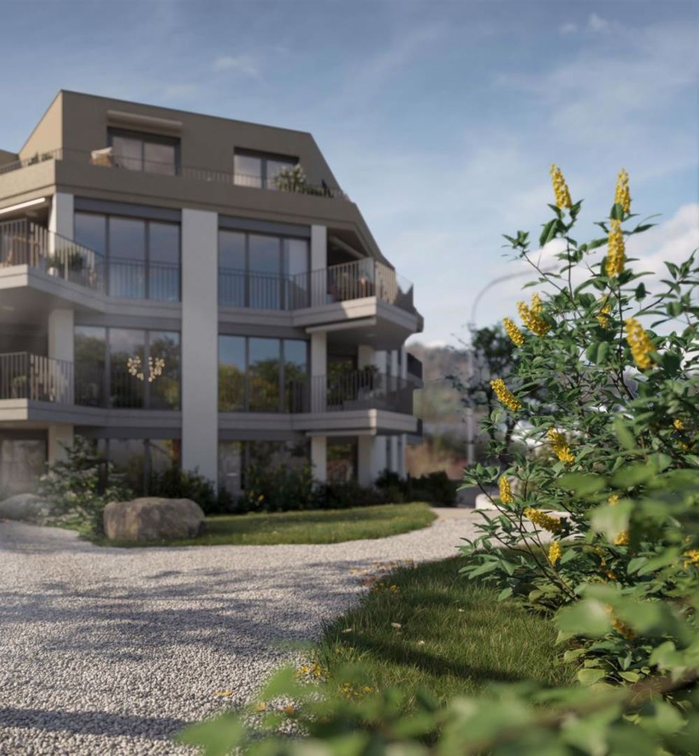 ATTIKA-TRAUM MIT GROSSER UMLAUFENDER DACHTERRASSE - Ein uniques Wohngefühl