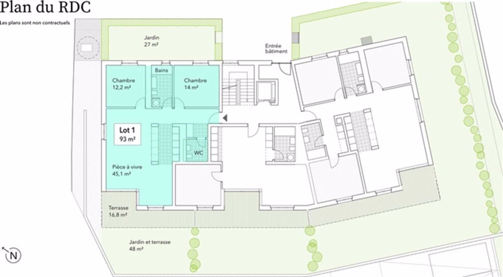 Neue Wohnung, idealer Investor - Bild 1