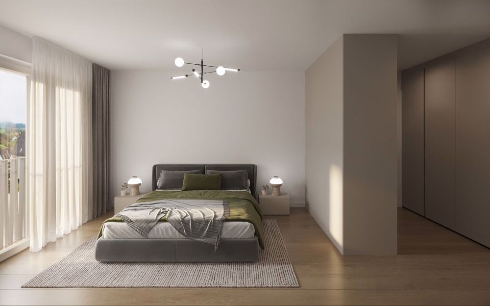 4.5-Zimmer-Wohnung in Bäretswil – Modern, Nachhaltig und Hochwertig - Bild 5