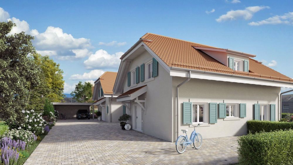 Deux villas disponibles à Founex - Bild 3