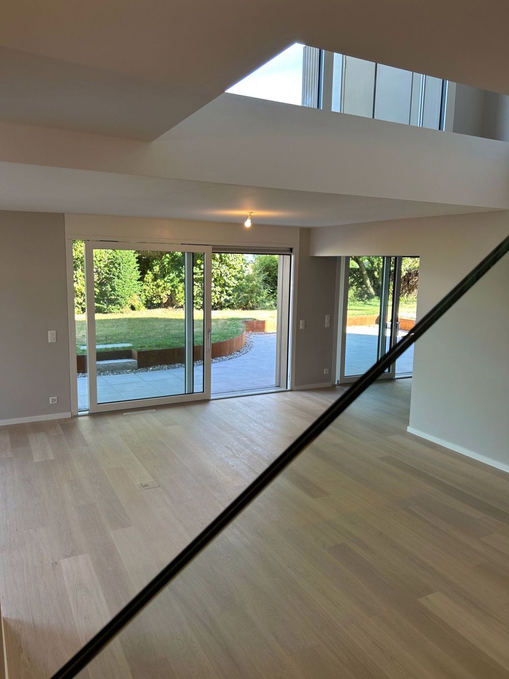 Anières – Neues Architekten-Duplex im Herzen der Weinberge mit Garten & Superben Terrassen - Bild 6