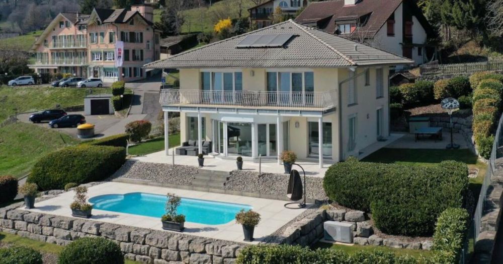 Magnifique villa individuelle avec dégagement à vendre sur plan - Bild 1