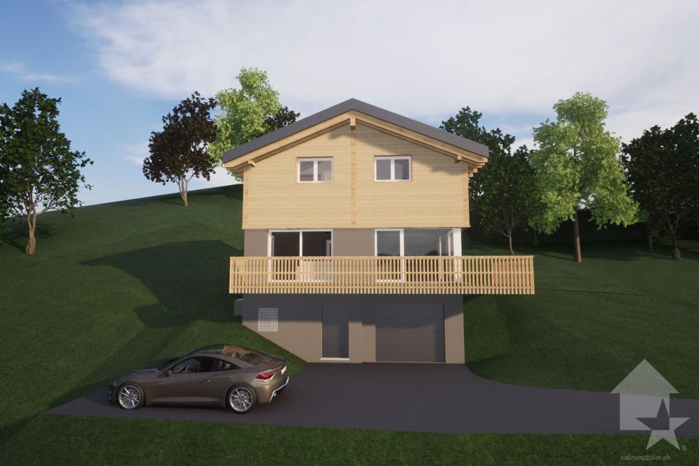 Les Giettes, Hameau du Nant - Bild 2