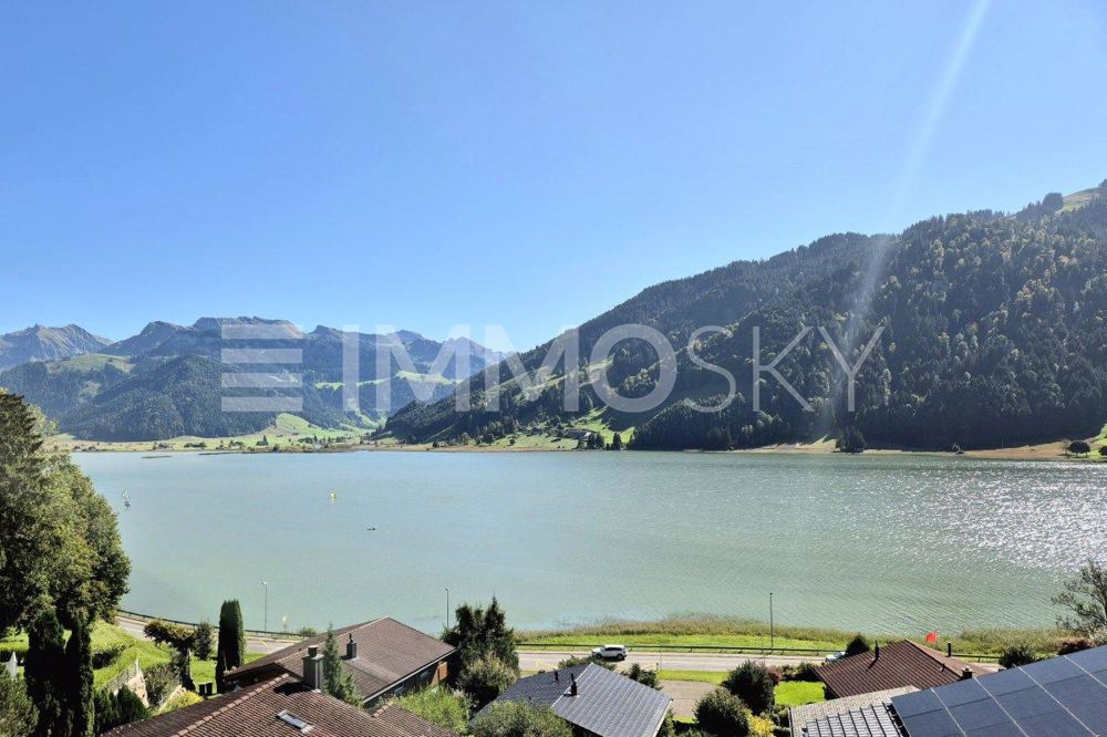 Horizont am Wasser – Modernes Wohnen mit traumhaftem Seeblick - Panorama-Paradies am See