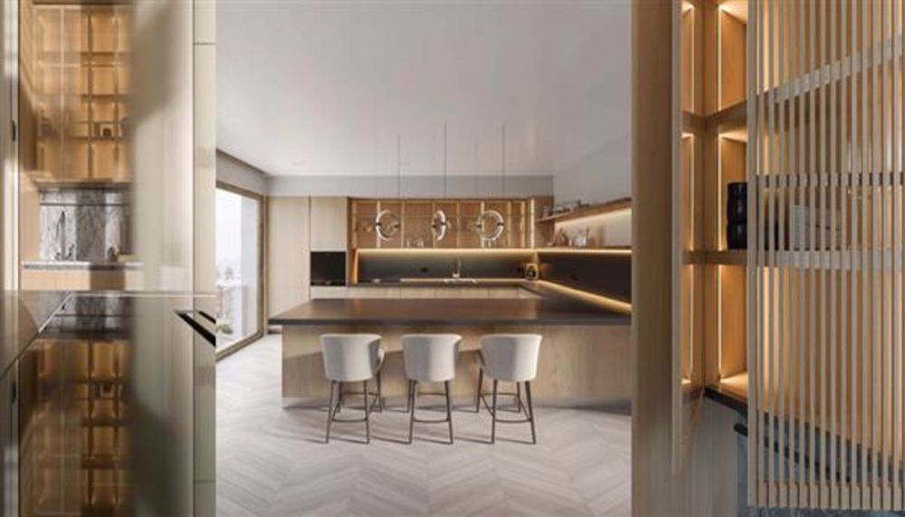 Lugano: 2.5-Zimmer-Wohnung - Soggiorno