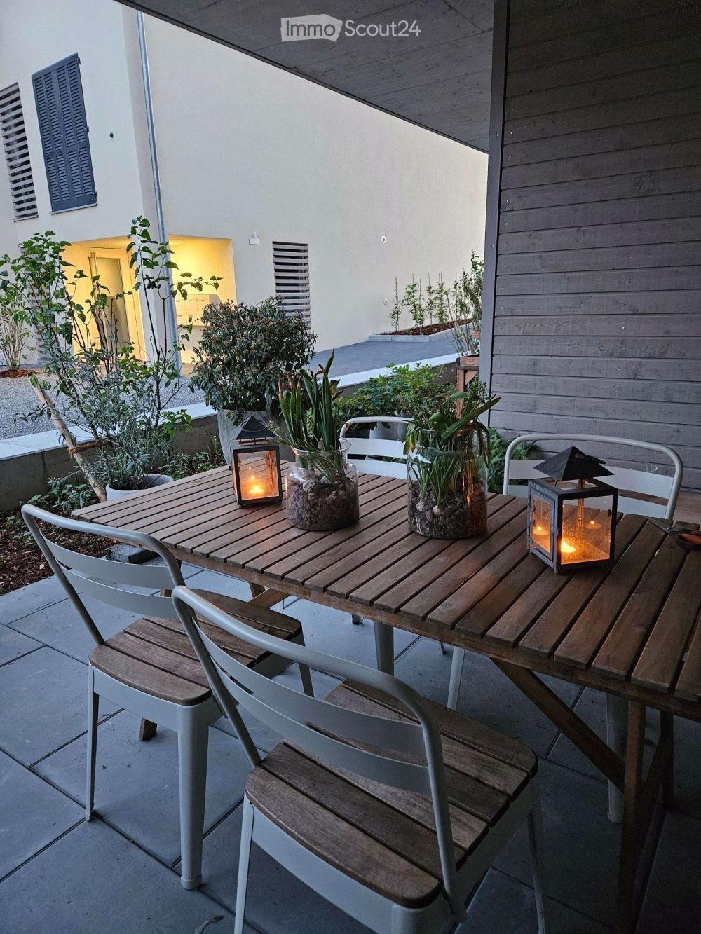 Aussergewöhnliche 3.5 Zimmerwohnung - Bild 5