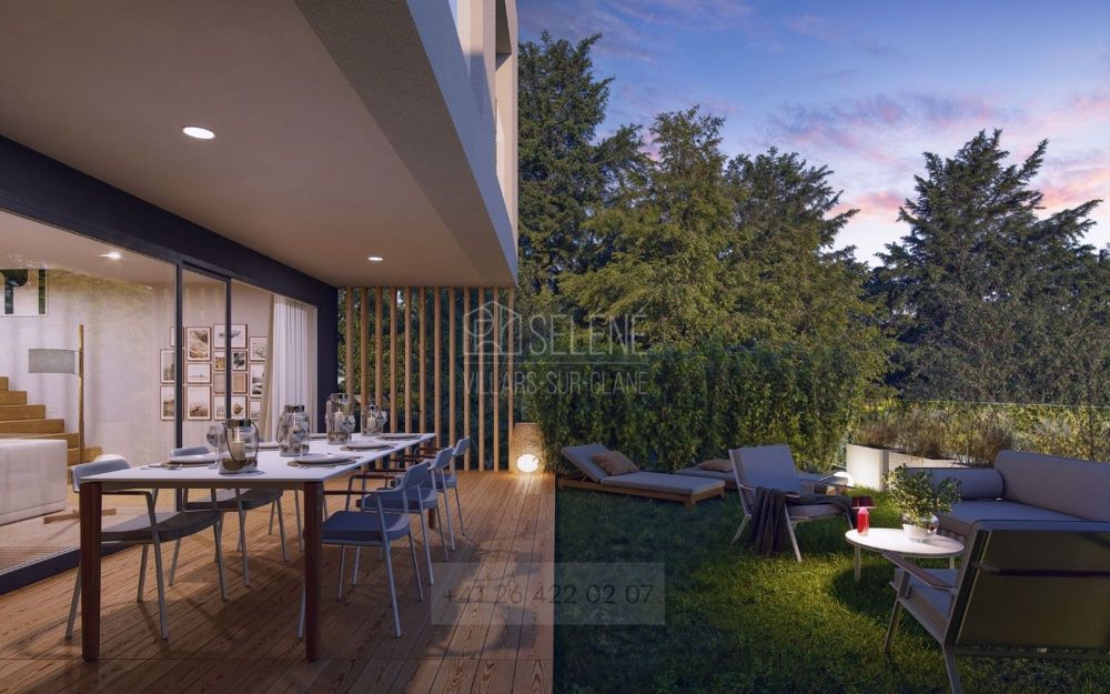 VILLAS SÉLÉNÉ - Neue Gelegenheit in Villars-sur-Glâne - Bild 10