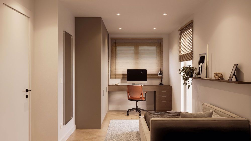 Grosszügige Neubauwohnungen an ruhiger Lage - Bild 10