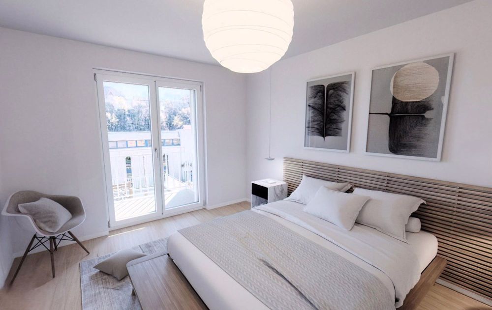 DiVertCité - Duplex de 5.5 pièces - Lot B - Duplex - Cuisine-Salle à manger-salon.jpg