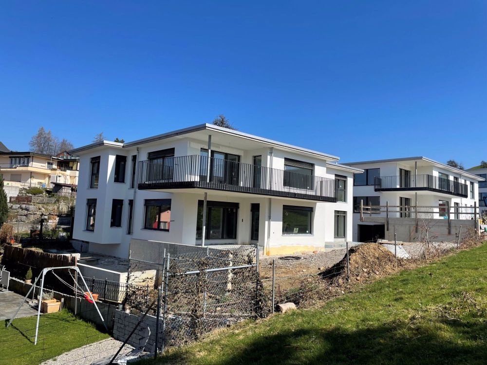 Neue Gartenwohnung mit ca. 270 m2 Umgebung - bezugsbereit 31.07.2025 - Bild 2