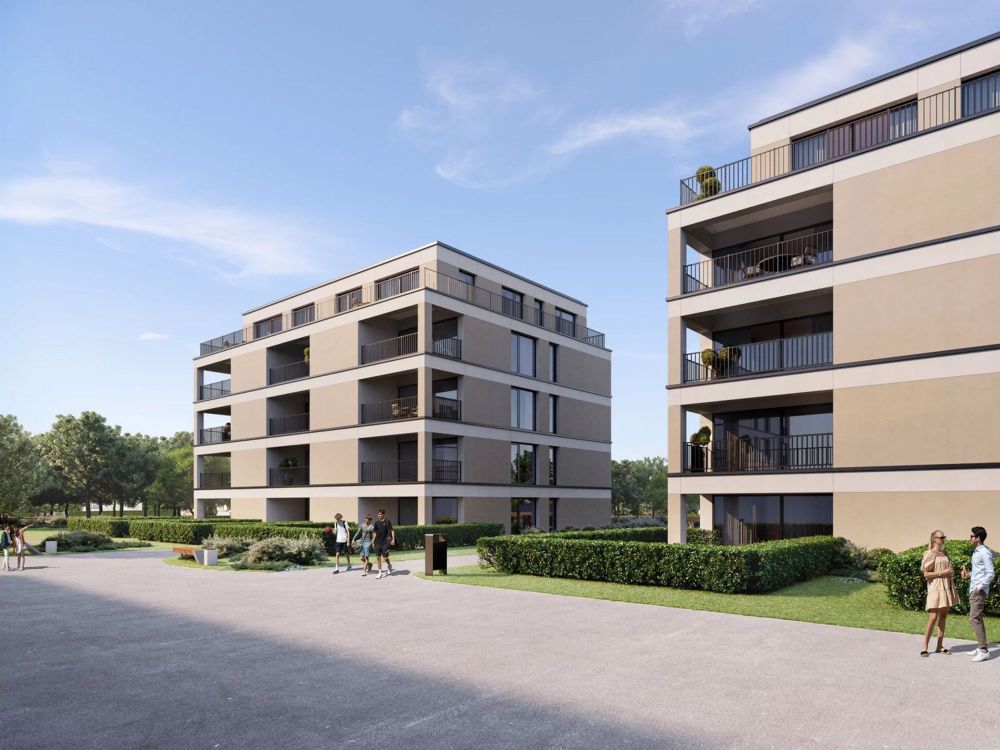 Helles 3,5-Zimmer-Wohnung in Monthey - Bild 5