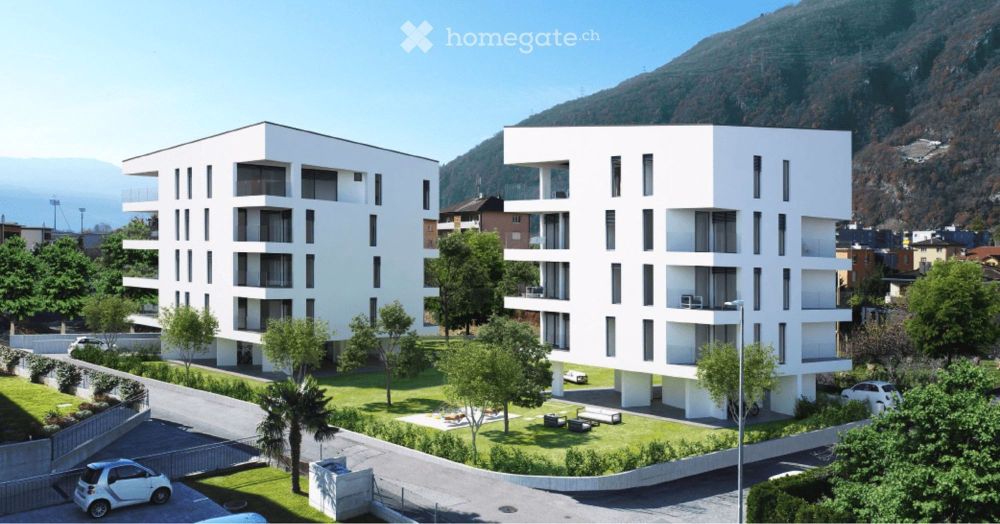 Dachwohnung im Herzen von Bellinzona, echtes Schnäppchen - Bild 3