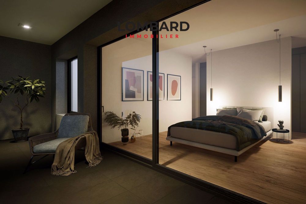 ***VERKAUFT*** Prachtvolle Architekten-Villa mit 5,5 Zimmern in Estavayer-le-Lac (Villa B) - Bild 6