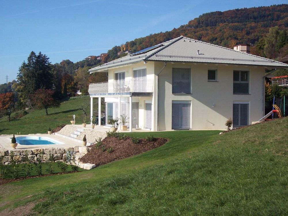 Magnifique villa individuelle avec dégagement à vendre sur plan - Bild 2