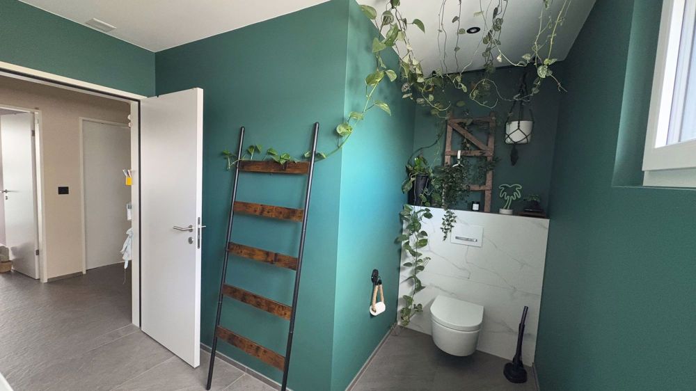 Moderne 3.5-Zimmer-Wohnung mit grossem Balkon in Däniken - Bild 7