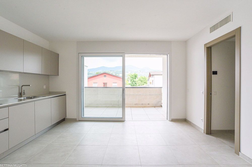 GENESTRERIO – MODERNES APARTMENT MIT TERRASSE ZUM VERDIENEN - Bild 2
