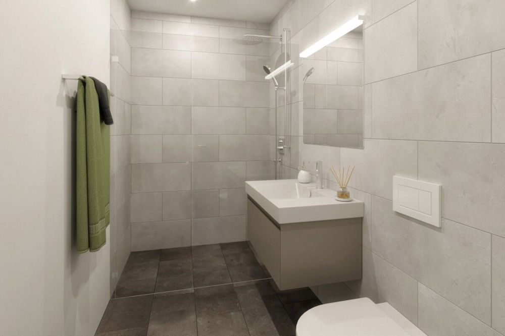 5.5 Zimmer Wohnung C 0.1 - Bild 8