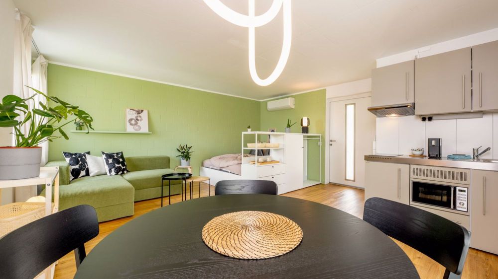 Moderne 2-Zimmer-Wohnung in Luzern zu vermieten - Bild 3