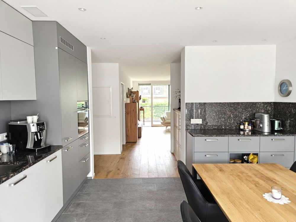 Moderne 4.5-Zimmer-Wohnung in Kölliken - Neubau 2024 - Bild 2