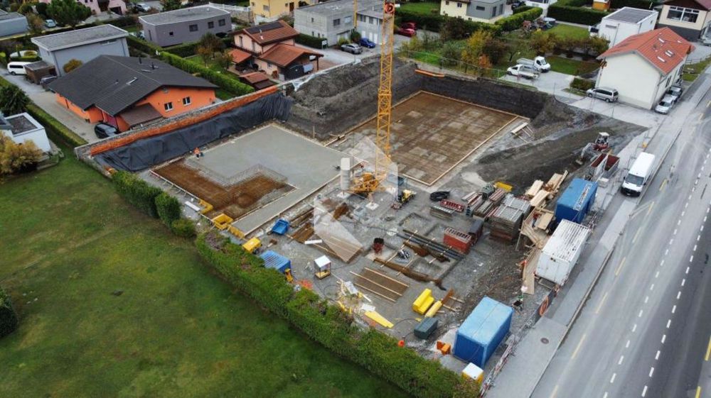 VETROZ - Moderne, Komfort und Umweltschutz im Herzen des Wallis! - Bild 1