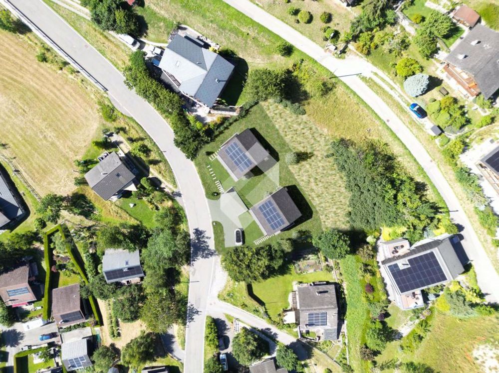 Einfamilienhaus in Chemin - Bild 2