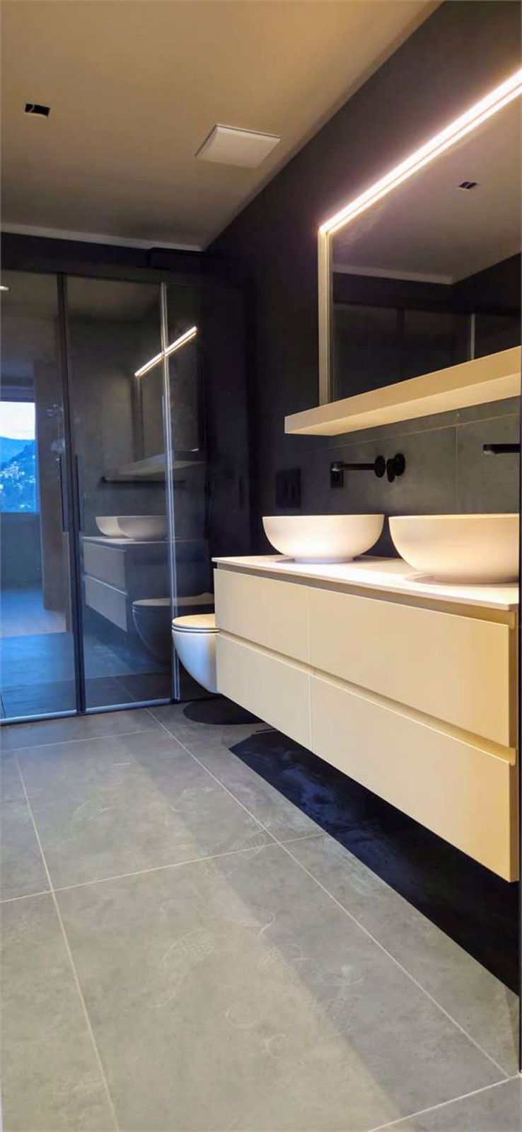 Nuovo Attico con Vista Lago a Lugano - Bild 8