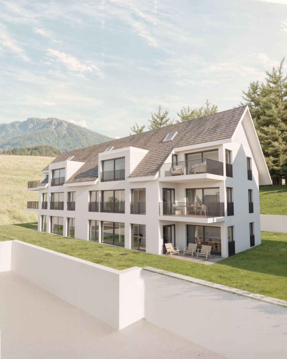 Ihr neues Zuhause im Herzen des Emmentals/Oberaargau – modern, stilvoll, einzigartig - Bild 1